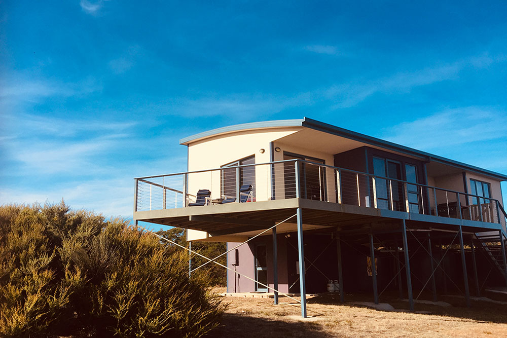 Coles Bay Holiday House - The Freycinet Dream