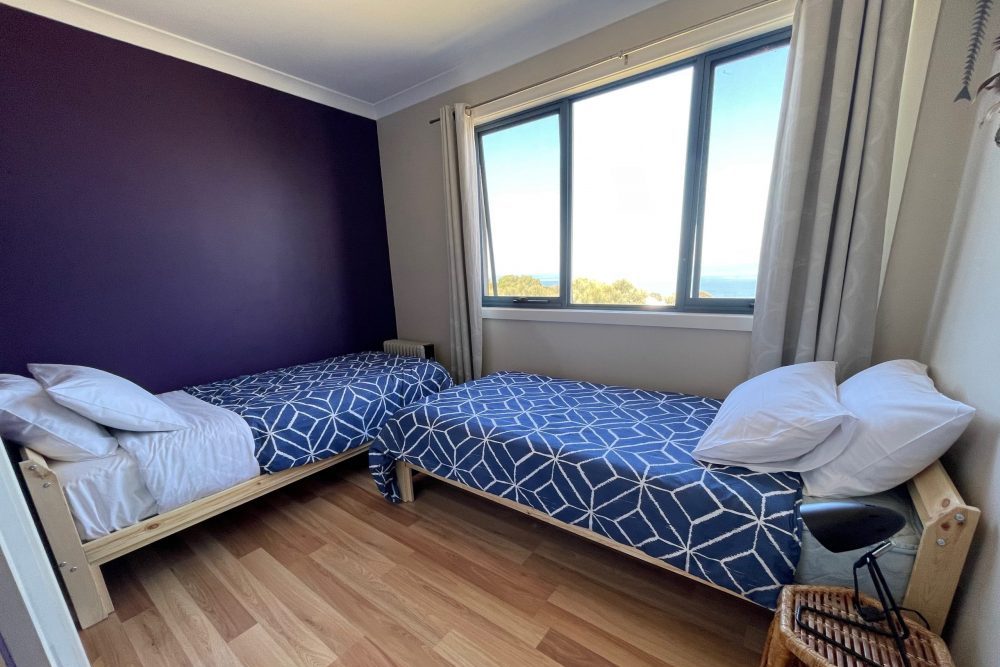 Coles Bay Holiday House - The Freycinet Dream - Bedroom 2